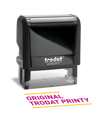 trodat printy 4912